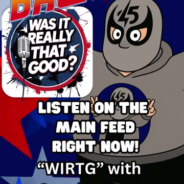 FLASHBACK FRIDAY! Full episode on main feed !