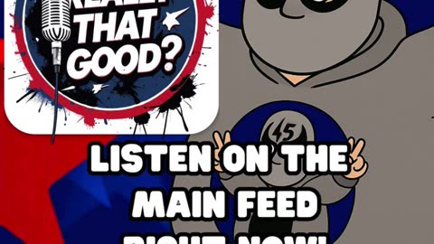 FLASHBACK FRIDAY! Full episode on main feed !