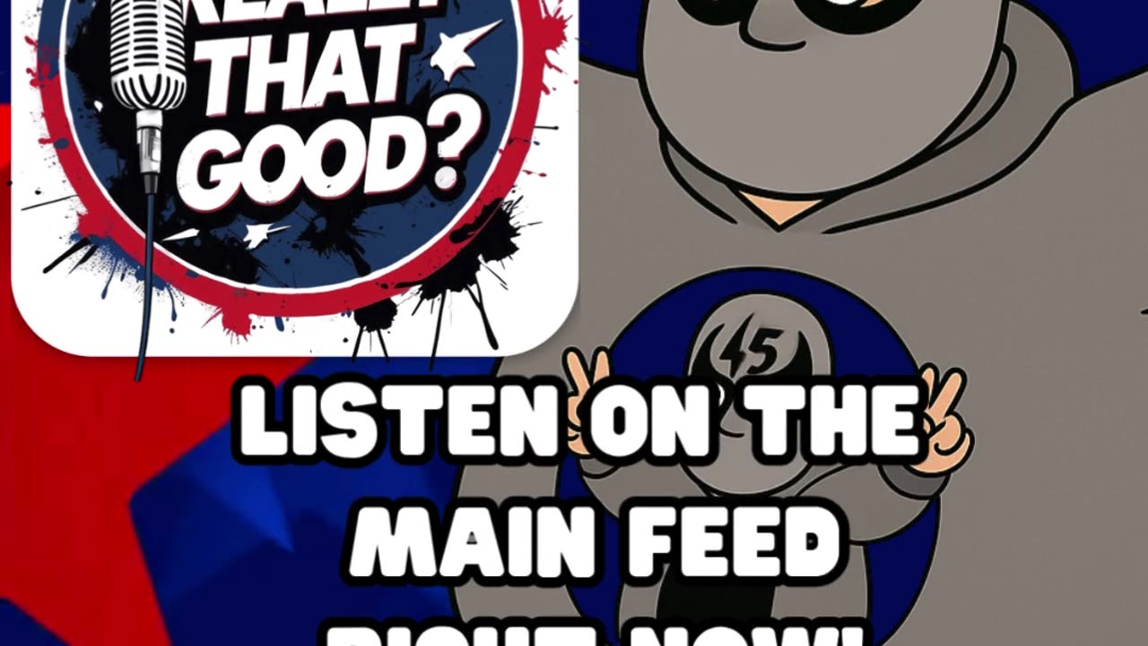 FLASHBACK FRIDAY! Full episode on main feed !