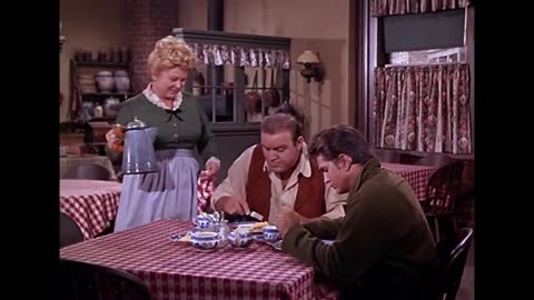 Bonanza - Rich Man, Poor Man Episode 132