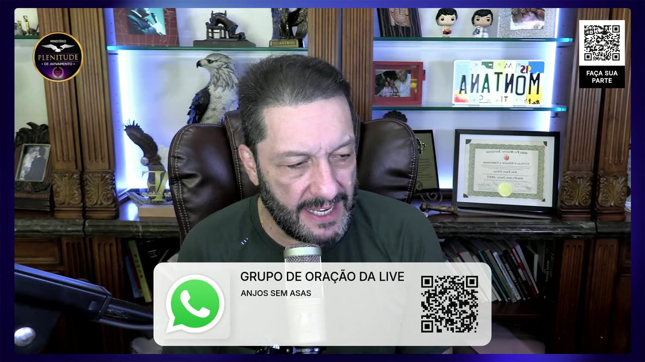 MADRUGADA COM DEUS UNIDADE FM 96.5!!!