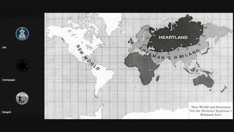 Halford Mackinder: the Heartland Theory - Apostolic Majesty