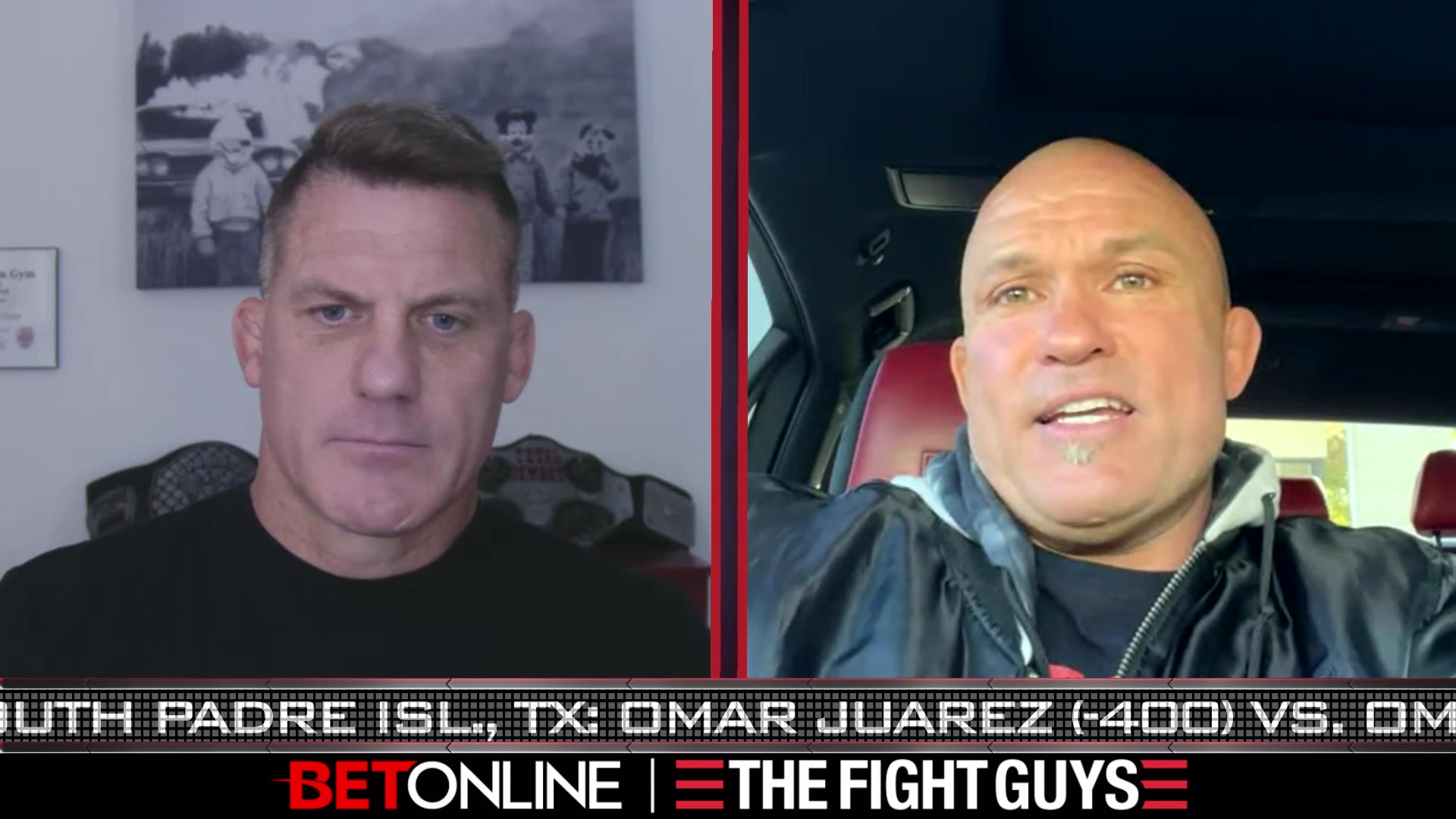 WEC Champ Razor Rob McCullough: "I Hit People & They Go To Sleep"