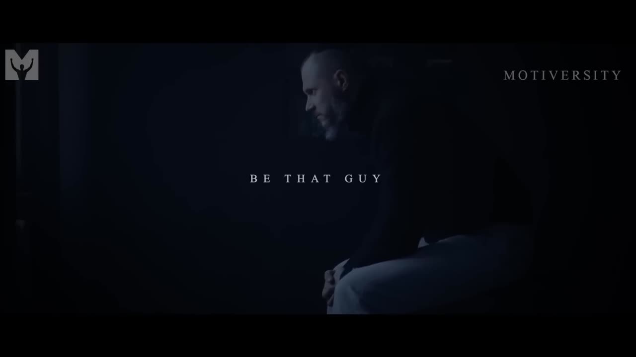 Powerful Motivational Speech Video