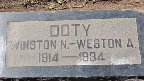 DERANGED HORRORS - VOL. 1,099: THE DEATHS OF THE DOTY TWINS