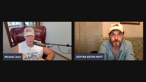 Gov'na Hoyt and I discuss Texas flood, current events and corruption in the US.