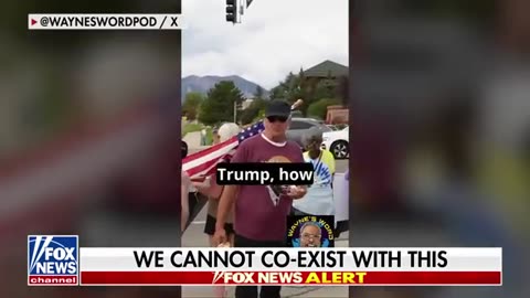 Watters: They killed my friend