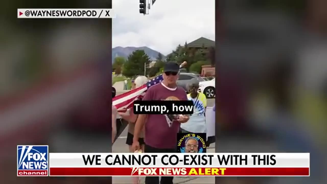 Watters: They killed my friend