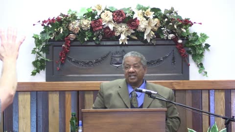 "Build God A Place in Your Heart from the Ground Up!" by Bishop James Daughtry Th.D.