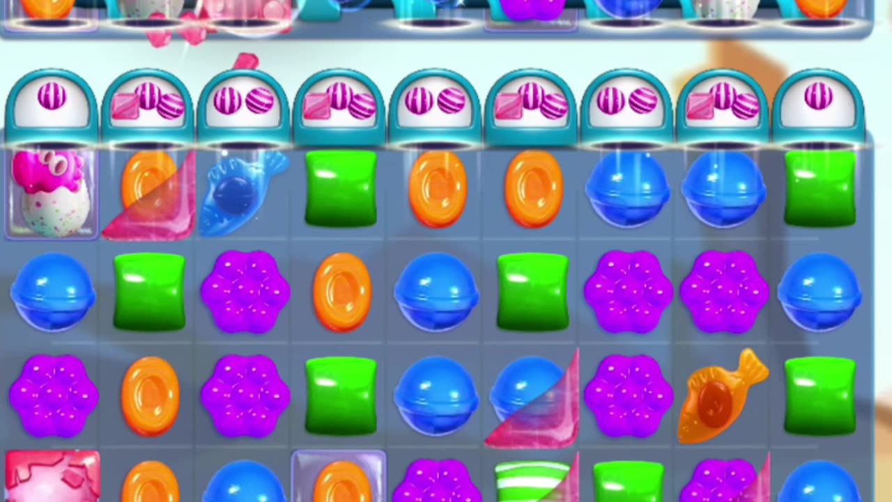 TECHCLUSTERGAME CANDY CRUSH 10011 HARD TO PASS😭