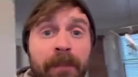 He's an AMERICAN, give him 2 minutes of your time and listen up