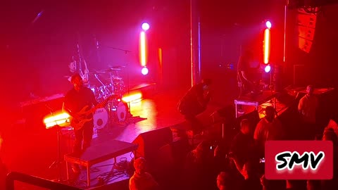 #ShittyMillennialVideos 📱📹🎬 ATB 💀⚰️🪦 - Lost/Static 😵‍💫📺 @ Roseland Theater Portland, OR 08/12/2025