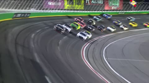 The upcoming NASCAR race at Echo Park Speedway.