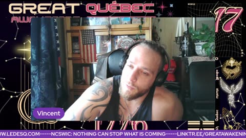 #68 Great Awakening Québec Podcast (Grand Réveil du Québec) 06 juillet 2025 14H