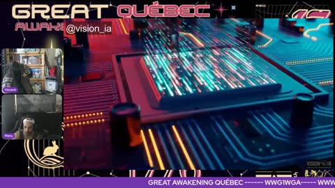 #68 Great Awakening Québec Podcast (Grand Réveil du Québec) 06 juillet 2025 14H