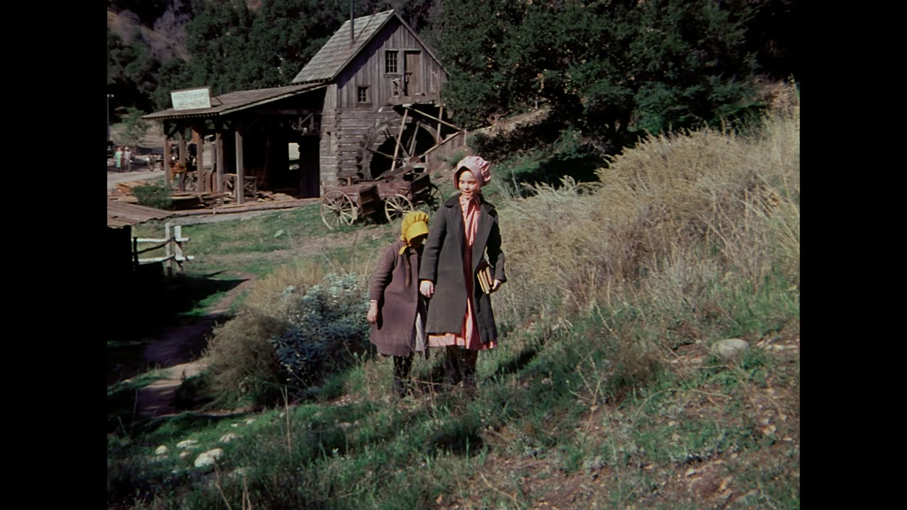 La Familia Ingalls - T01E12 - El Premio