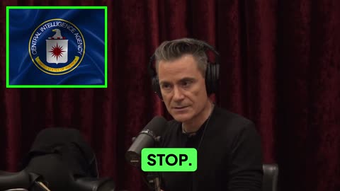 Joe Rogan & AJ Gentile Exposing US Deep-State Dark Ops