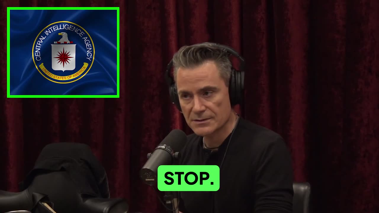 Joe Rogan & AJ Gentile Exposing US Deep-State Dark Ops