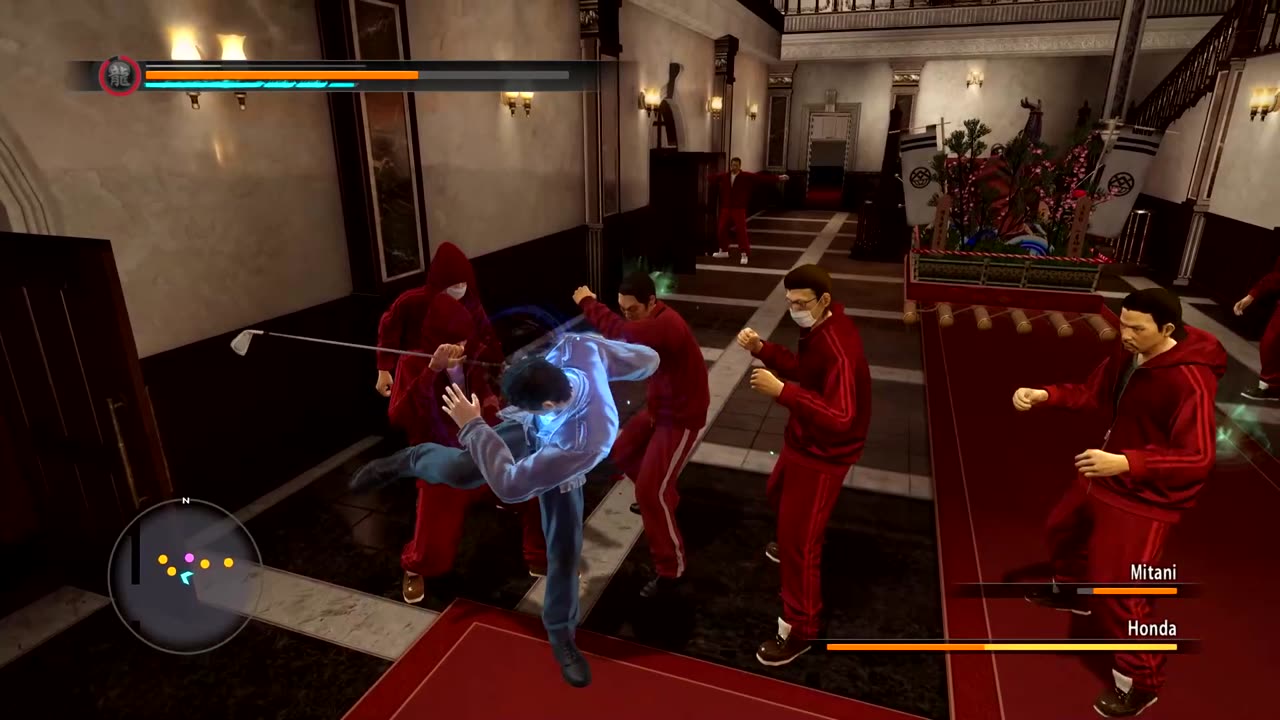 Yakuza 5 Gameplay Walkthrough Part 21 - No Commentary