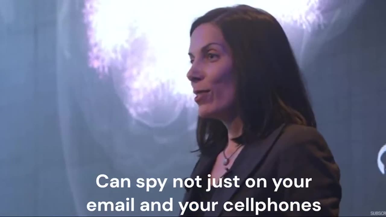 Thought police spying on your brain: "Transparency of thought & emotions"