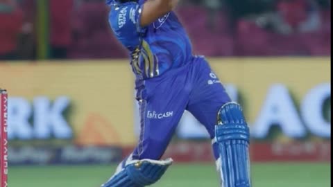 MI gave target of 218 runs to RR in the 50th match of IPL 25 in Jaipur. Predict the Winner.