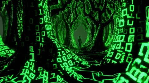Digital Forest Odyssey