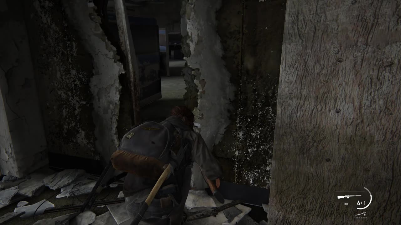 I'm not making it easy for them to find me.