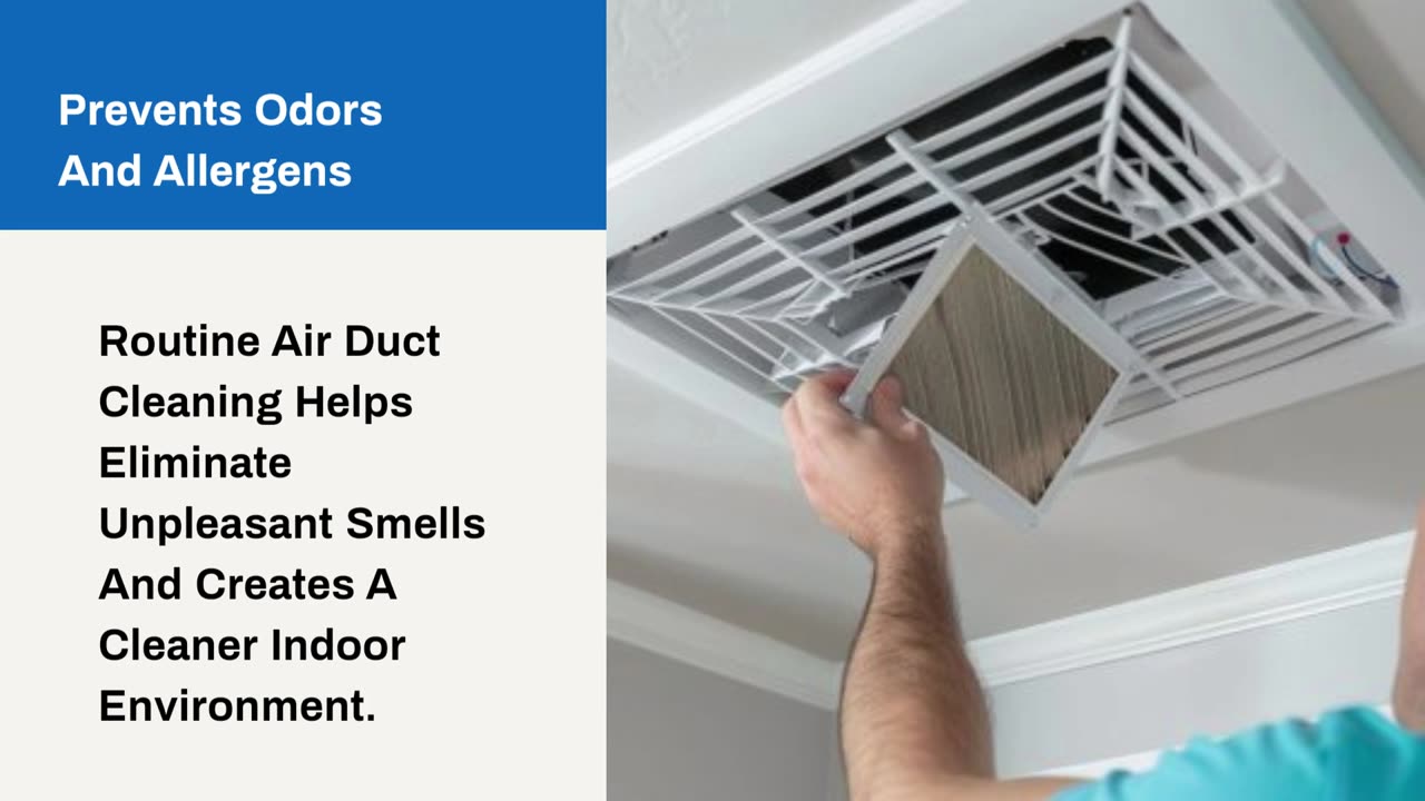 Air Duct Cleaning Melbourne FL