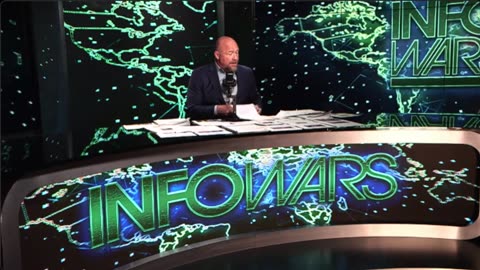 The Alex Jones Show TUESDAY LIVE SHOW STREAM 4/22/25
