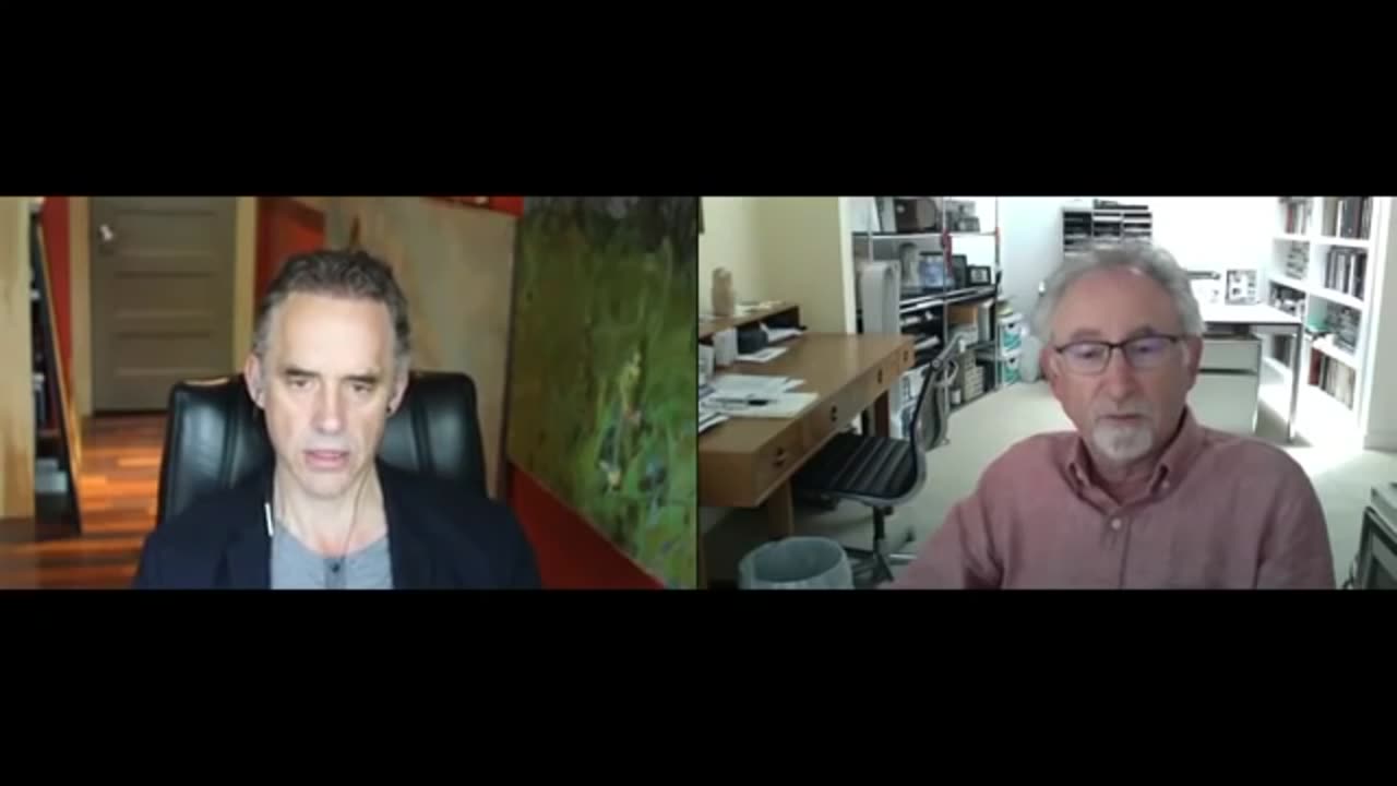 Jordan Peterson: I.Q. Army Statistics