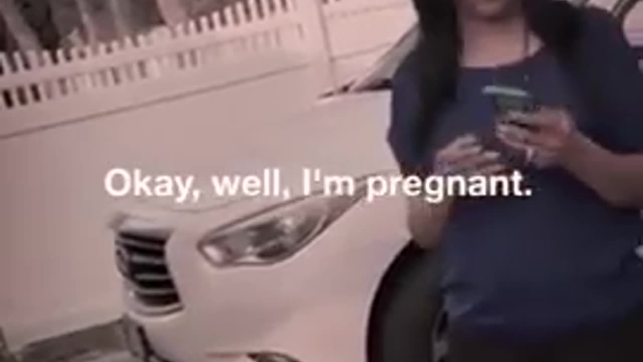 Woman with Black Privilege Pulls into White Mans Driveway to Charge Her Electric Car