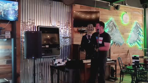 Vance Dykes & Zombie Bush @ World's Most Famous Brewery Daytona Beach (April 23, 2025)