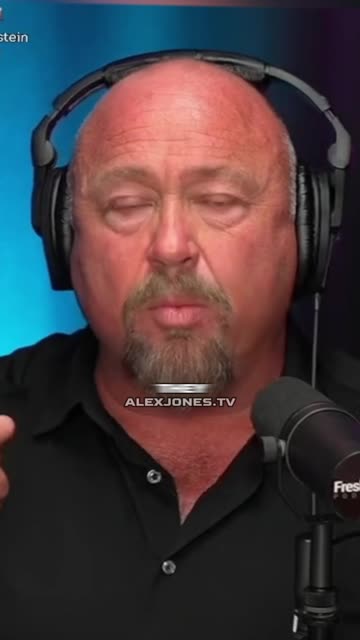 Alex Jones: Epstein Wanted To Get Back at Trump For Getting Him Arrested - 2/16/26