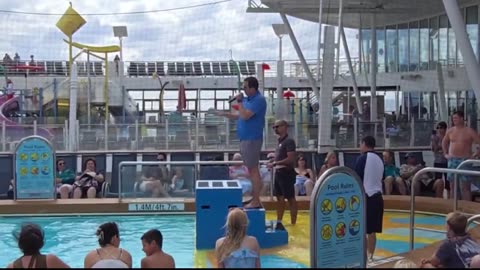 Nick White KICK VOD - "Cruise Stream" - Nov. 3, 2025