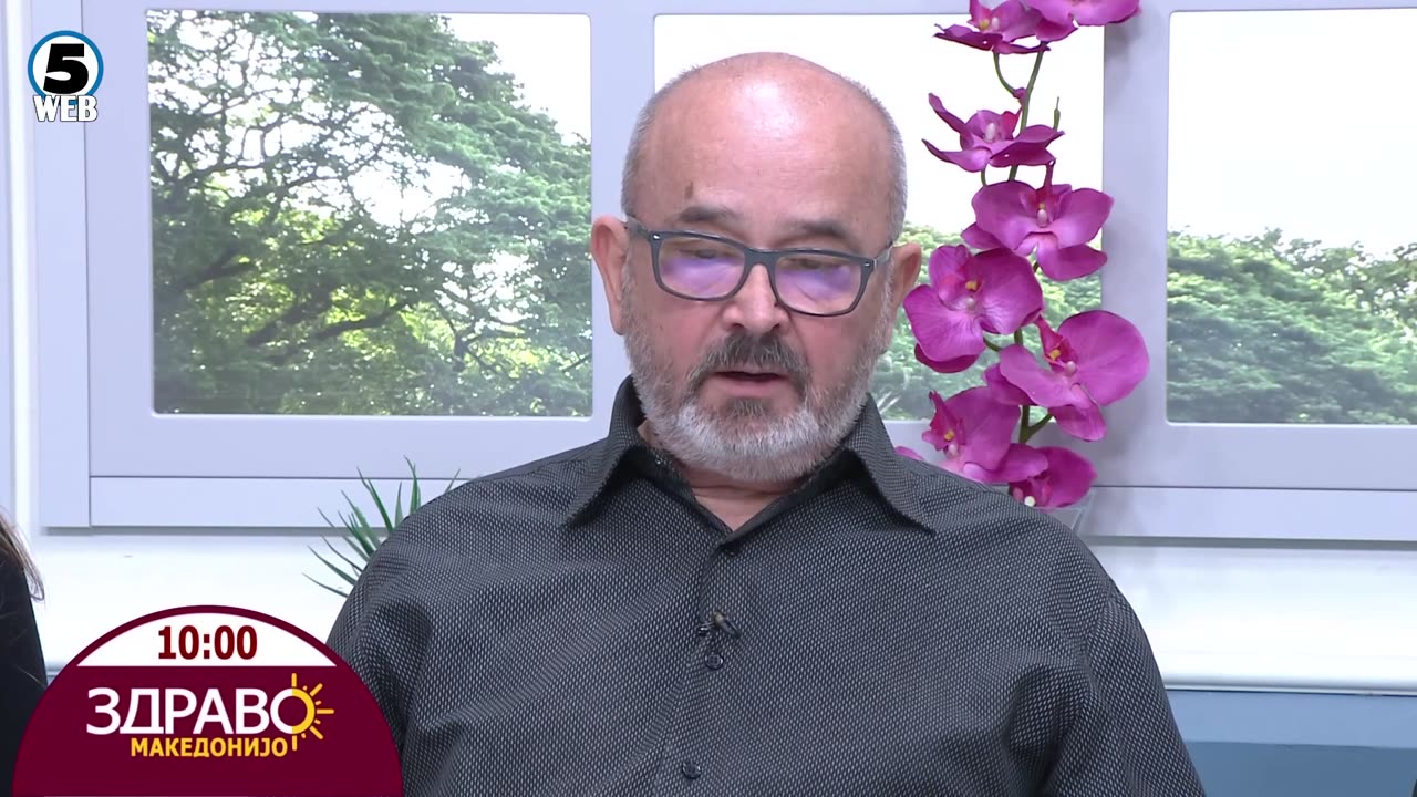 Здраво Македонијо 20 03 2025 2 дел, Канал 5 Телевизија