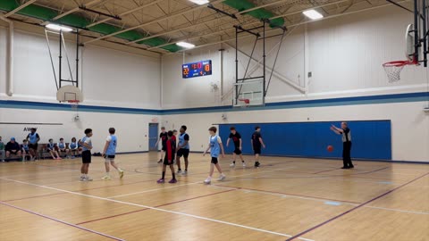 RARE Basketball Bulls vs Pistone 7-10-2025