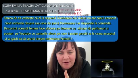 ## FEMEIA NU VA FI MÂNTUITĂ PRIN NAȘTERE DE COPII ##