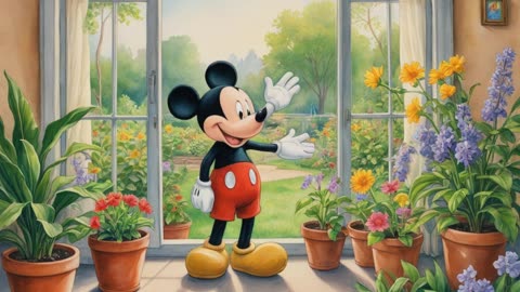 Mickey ve Arkadaşları ✨ Uyku Öncesi Hikayeleri - Masallar - Anlatılan Kısa Kitaplar