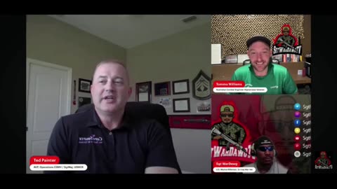 Sgt WarDawg TV® - 24/7 *LIVE*