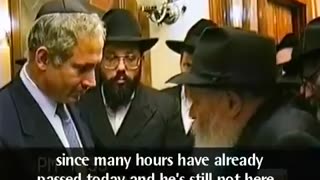 Netanyahu asked to accelerate the arrival of "the 𝗠𝗲𝘀𝘀𝗶𝗮𝗵 (𝗠𝗮𝘀𝗵𝗶𝗮'𝗵)" (or antichrist/Dajjal ?).