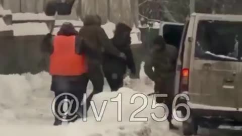 Zelensky’s press gang vs Ukrainian BABUSHKA