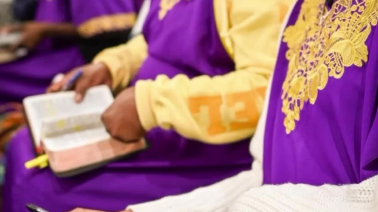 IUIC Cincinnati: Sabbath For A People Set Apart By TMH!