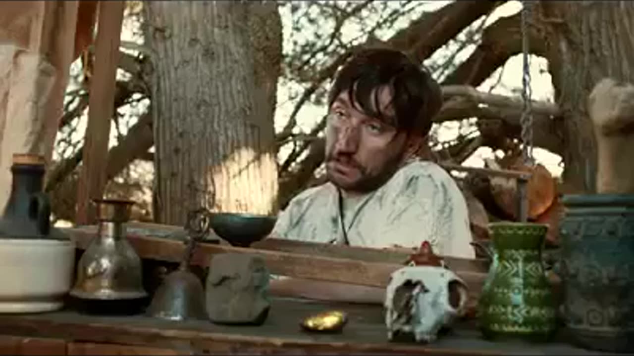 Do you see yet? I stand with the merchant.