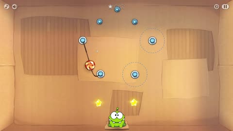 Cut The Rope Cardboard