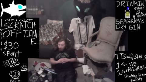 blooskulll talking about his near death experience and cheating death 14 times