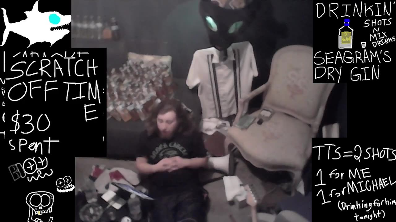 blooskulll talking about his near death experience and cheating death 14 times
