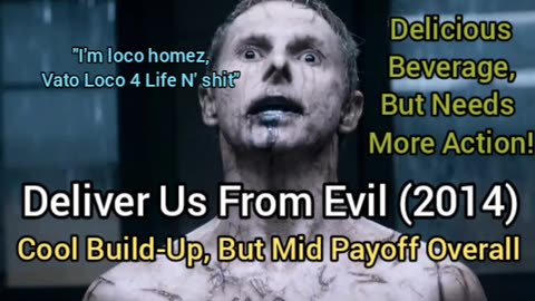 Deliver Us From Evil (2014) Movie Review - MORE LIKE DELIVER US FROM A SHITTY MOVIE