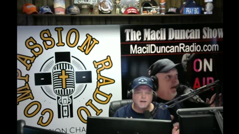 Macil Duncan Radio