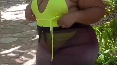 Big Booty BBW Big ass Girls TikTok Hot Videos 🔥 uytt