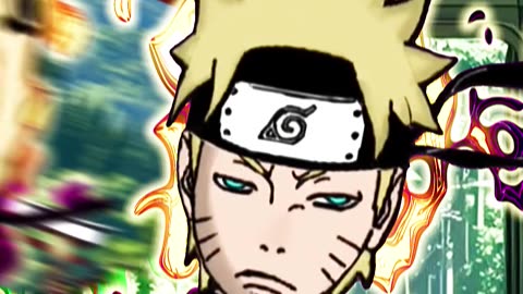Naruto manga edit